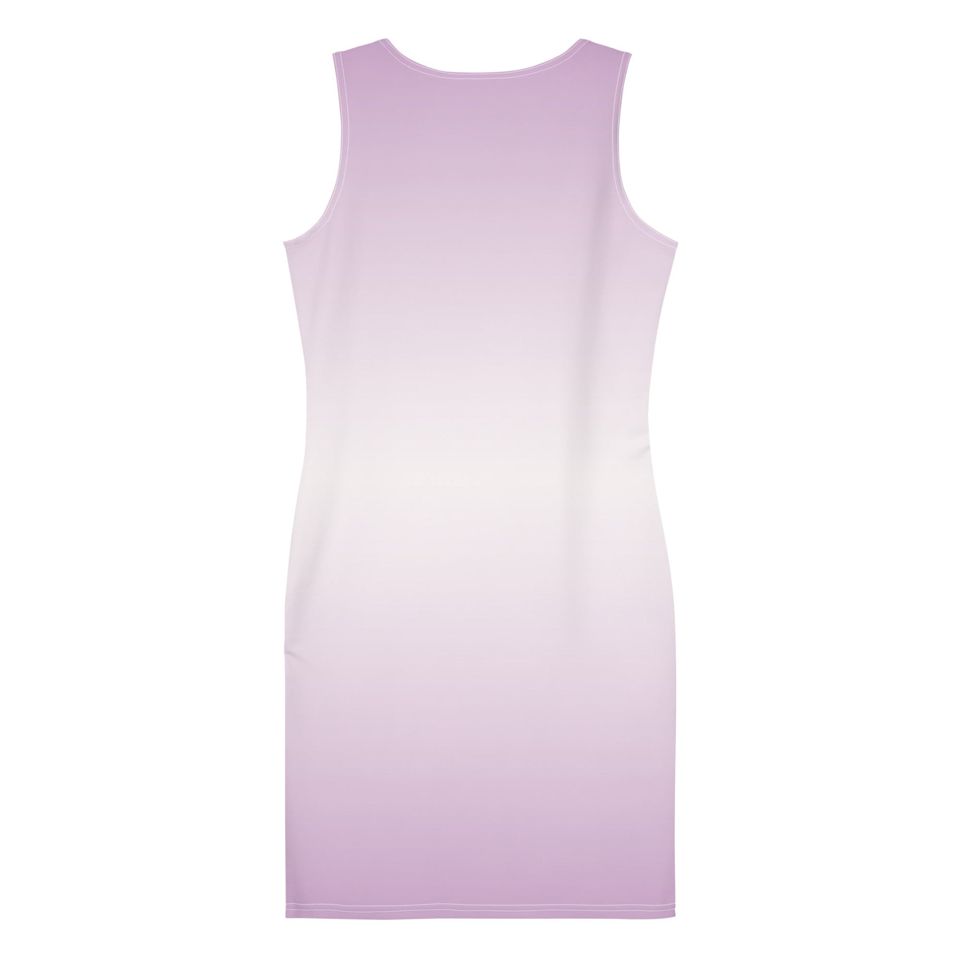 5 Light Pink Sublimation Cut & Sew Dress by Neduz Designs