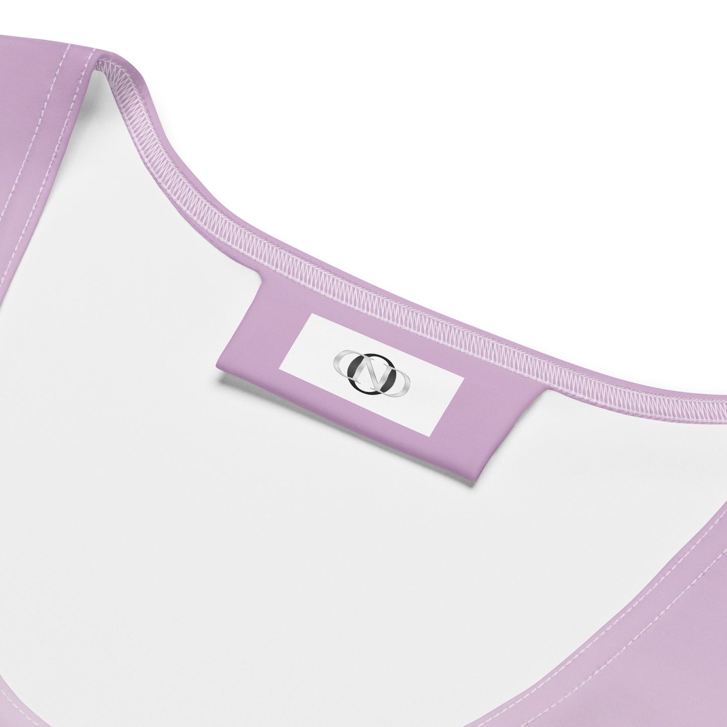 4 Light Pink Sublimation Cut & Sew Dress by Neduz Designs