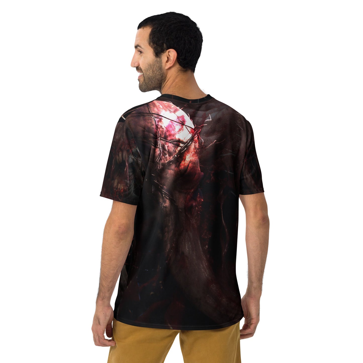 3 Maraheim Madness Men’s t-shirt by Neduz Designs