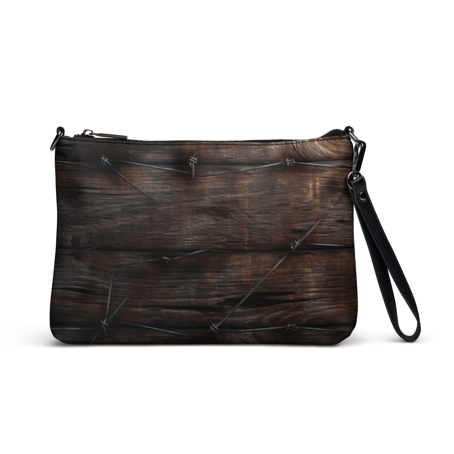 1 Maraheim Wooden Planks Crossbody bag by Neduz Designs