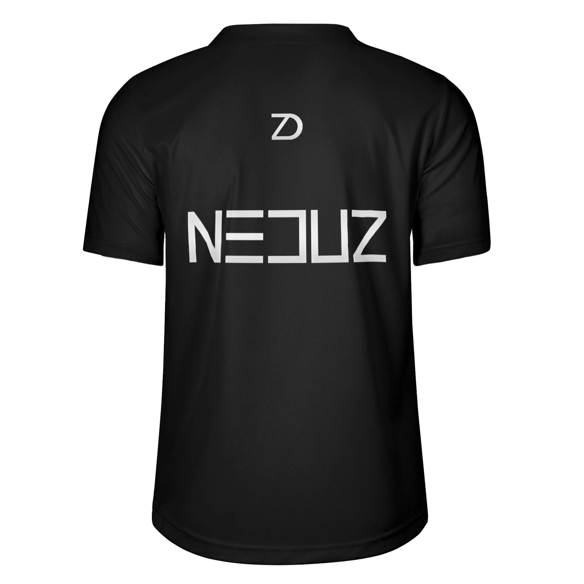 2 Mens All Over Printing Rugby Jersey by Neduz Designs