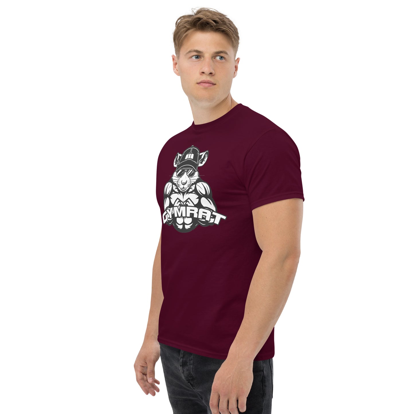 Neduz Gymrat Men's classic tee