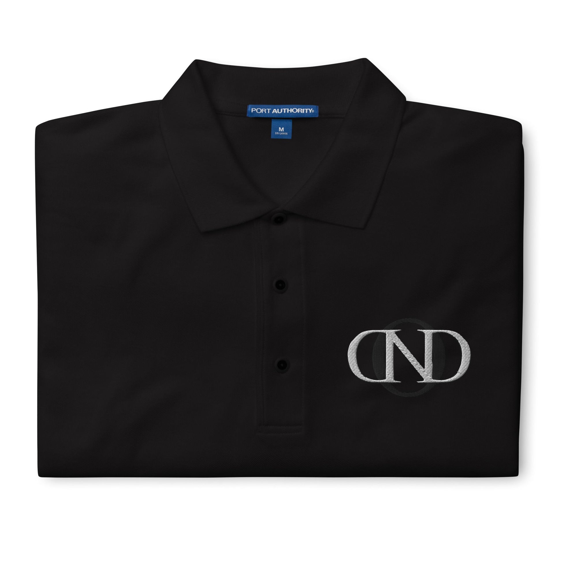 4 Men’s Premium Polo by Neduz Designs