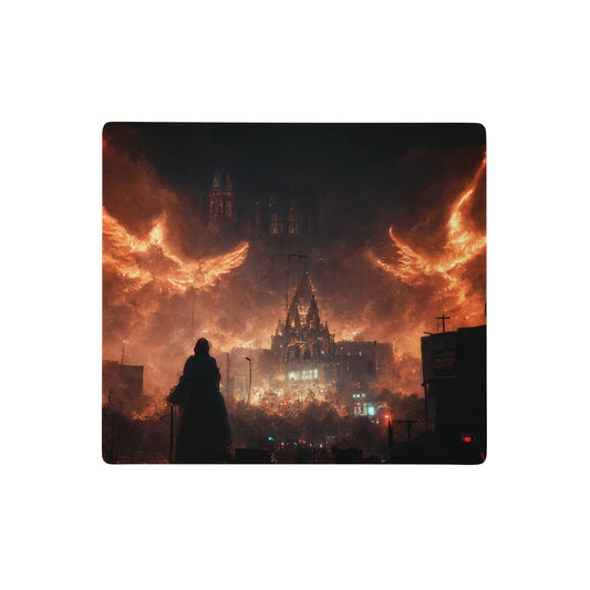 1 Neduz Abaddon 18x16 Gaming mouse pad PRO with Non-Slip