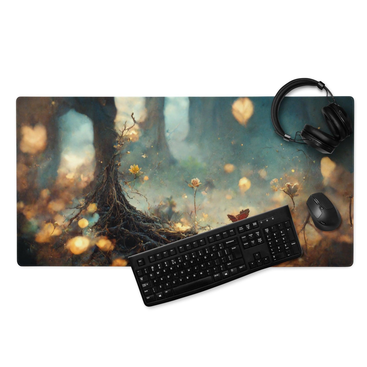 36″×18″ 1 Neduz Artified Root XXL Gaming mouse pad PRO