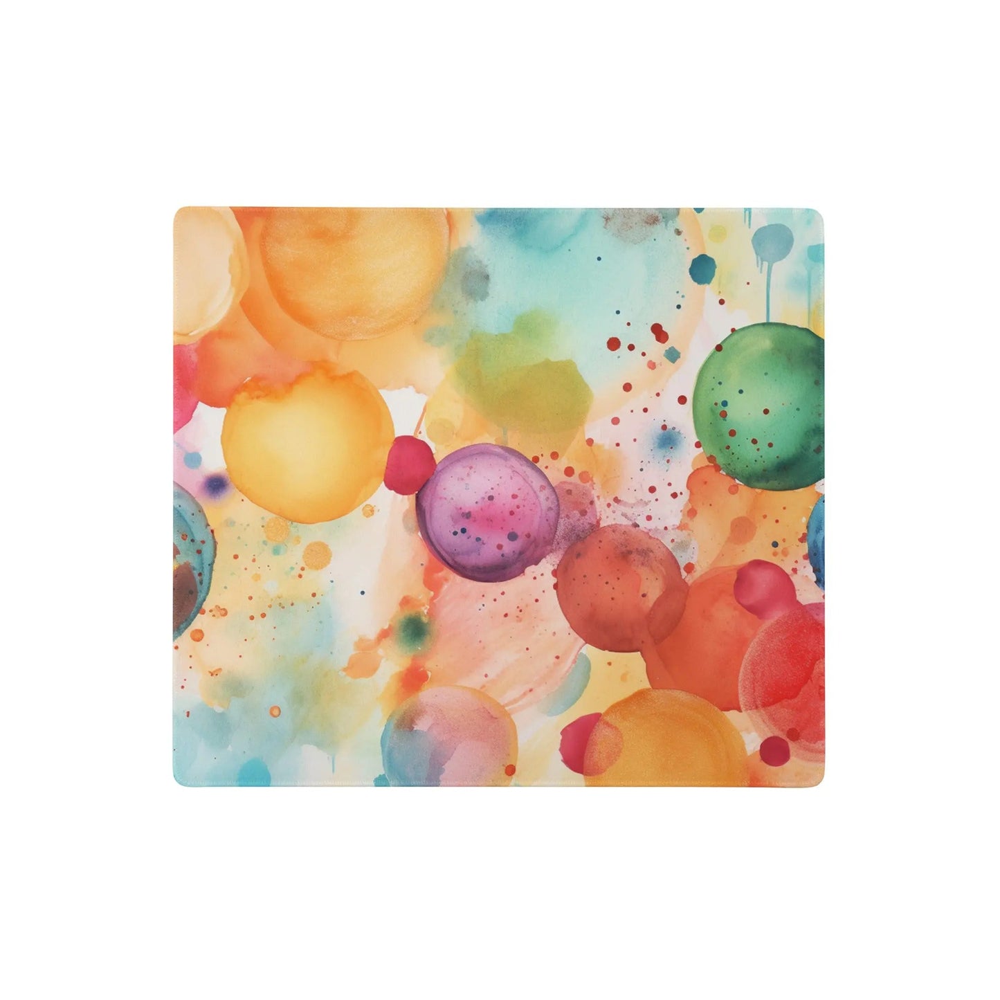 2 Neduz Artified Watercolor Dots XXL Gaming mouse pad PRO