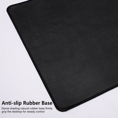 Black / One Size 5 Neduz Caries POP Vibrant Gaming Mouse Mat