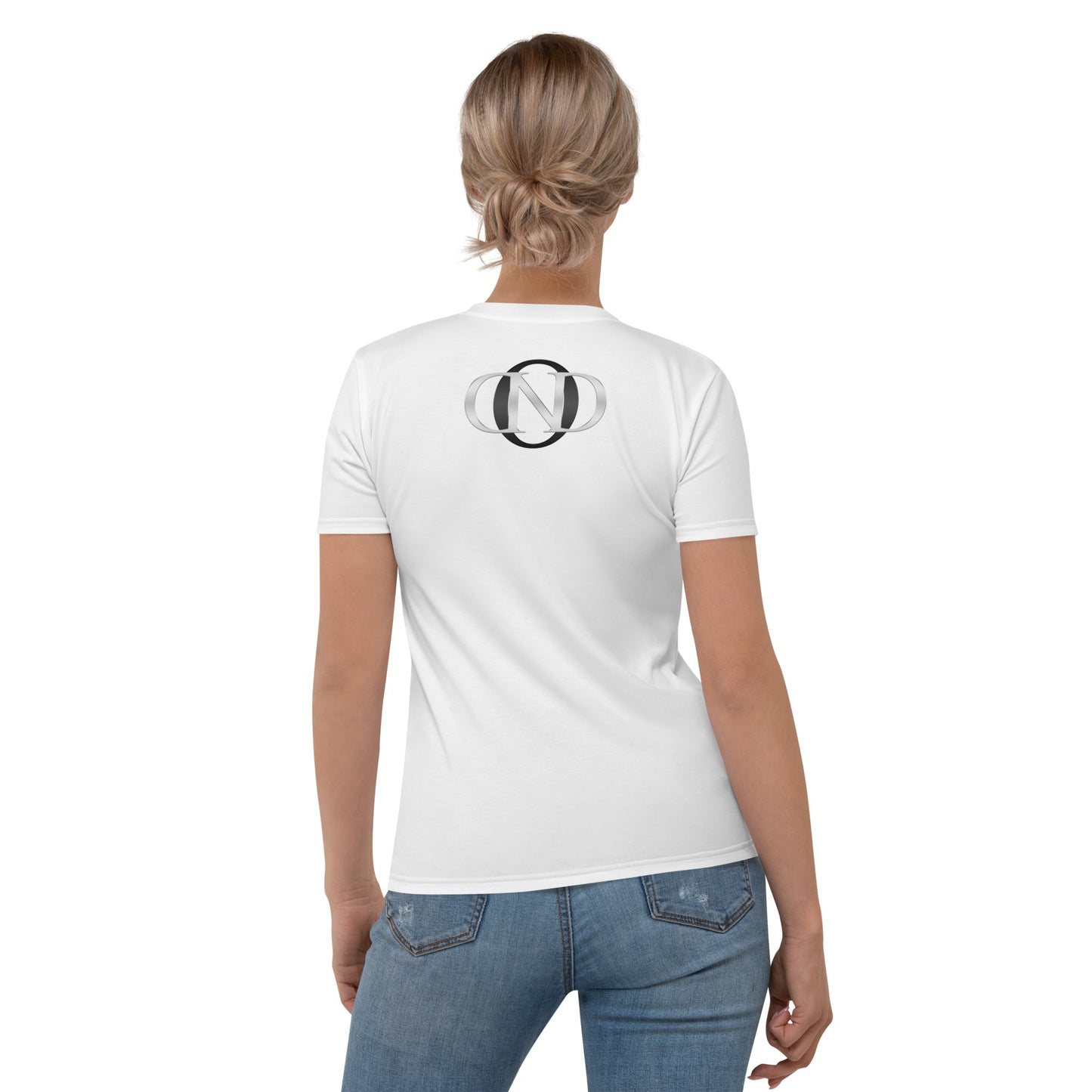 2 Neduz Designs Exposed Oasis Women’s T-shirt
