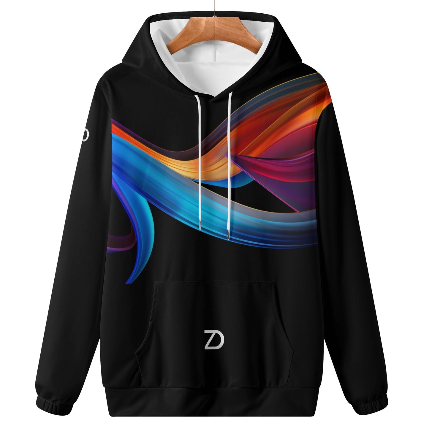 11 Neduz Designs Mens Lightweight Airy Hoodie Sweatshirt