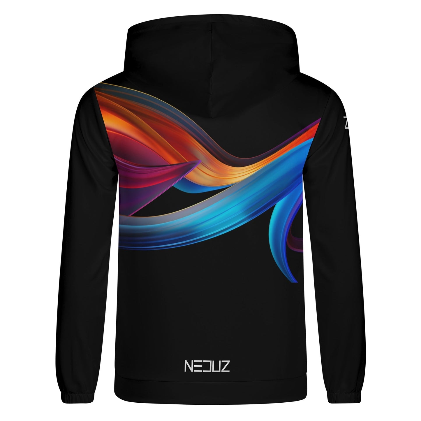 6 Neduz Designs Mens Lightweight Airy Hoodie Sweatshirt