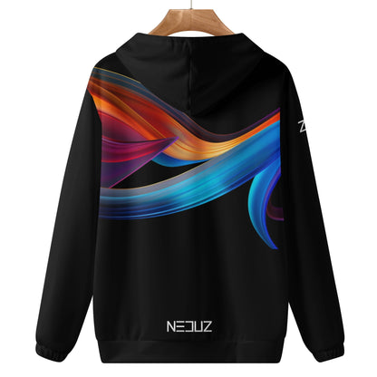 12 Neduz Designs Mens Lightweight Airy Hoodie Sweatshirt