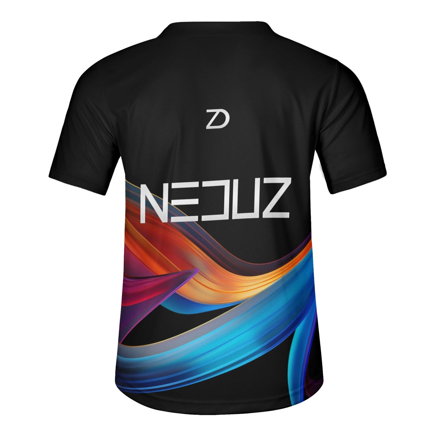 2 Neduz Designs Mens Lightweight Short Sleeve Training