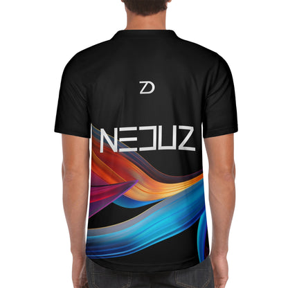 5 Neduz Designs Mens Lightweight Short Sleeve Training