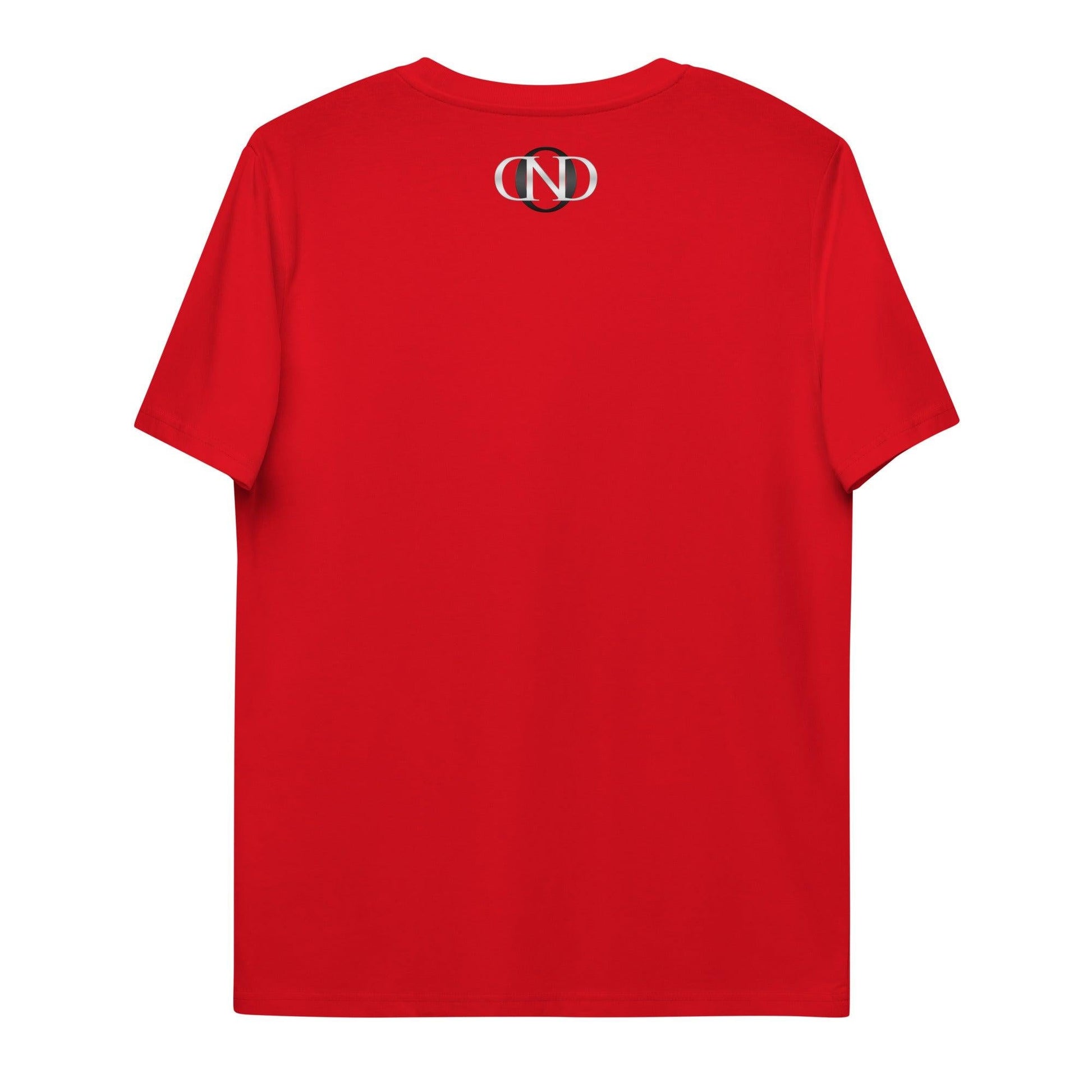 11 Neduz Designs Unisex Socialliberalerna Framtid T-Shirt -