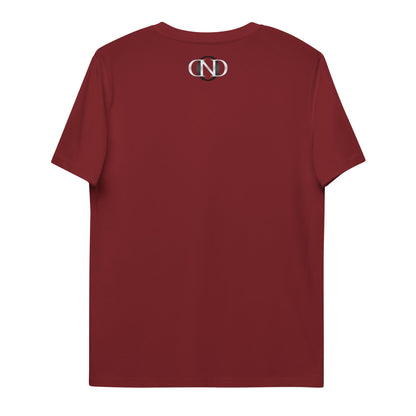 9 Neduz Designs Unisex Socialliberalerna Framtid T-Shirt -