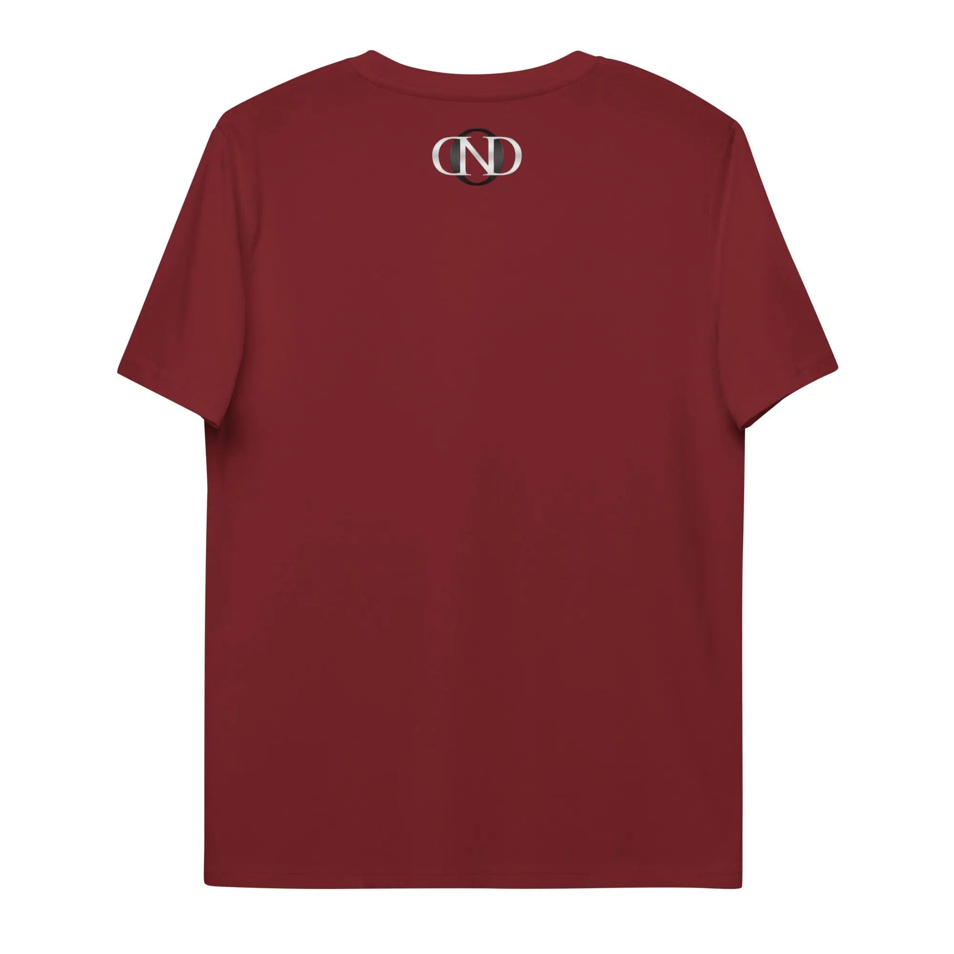 9 Neduz Designs Unisex Socialliberalerna Samarbeta T-Shirt -