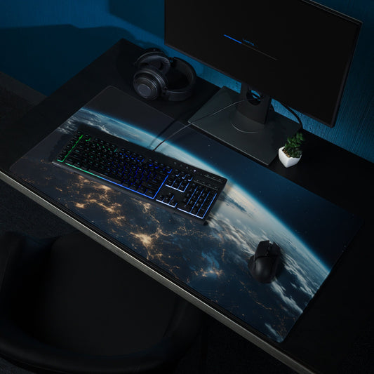 36″×18″ 1 Neduz Earth from Space XXL Gaming mouse pad PRO