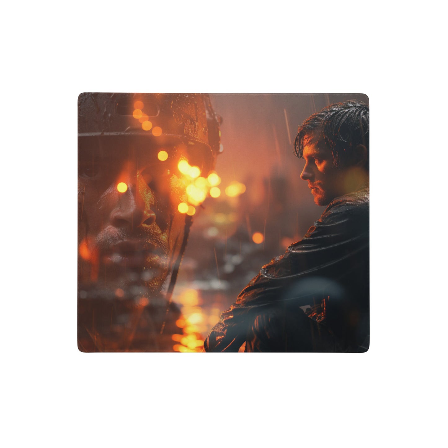 18″×16″ 2 Neduz Fallen Brother XXL Gaming Mouse Pad PRO