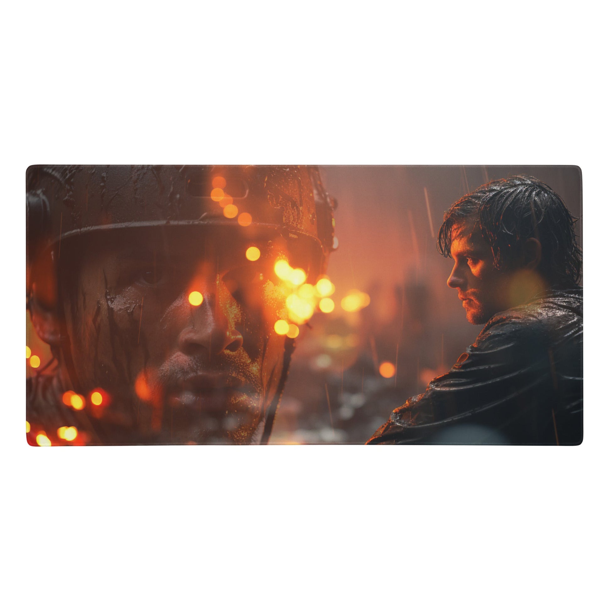 36″×18″ 1 Neduz Fallen Brother XXL Gaming Mouse Pad PRO