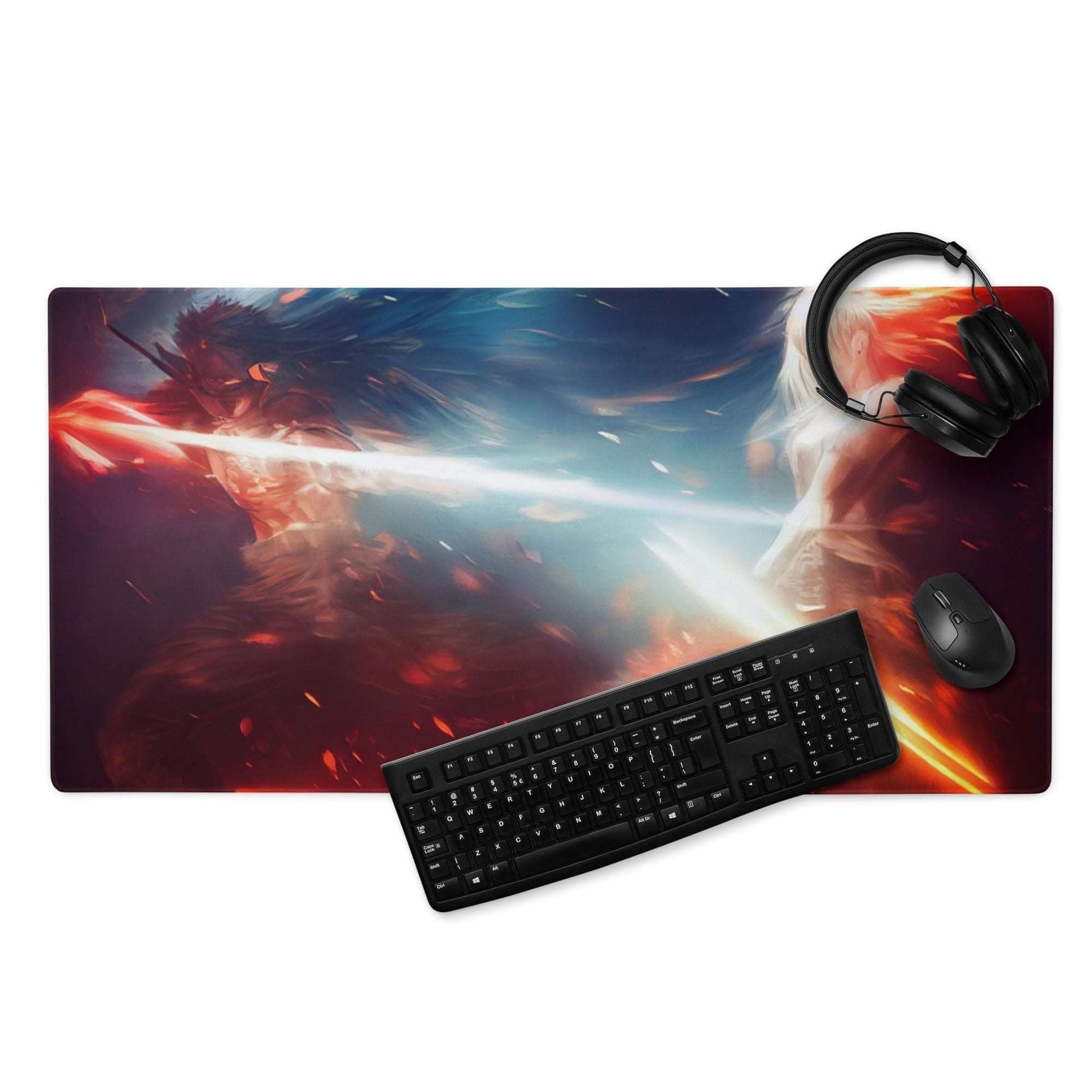 36″×18″ 1 Neduz Gamified Clash XXL Gaming mouse pad PRO