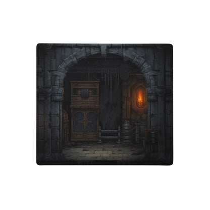 18″×16″ 2 Neduz Gamified Dungeon Lair XXL Gaming mouse pad