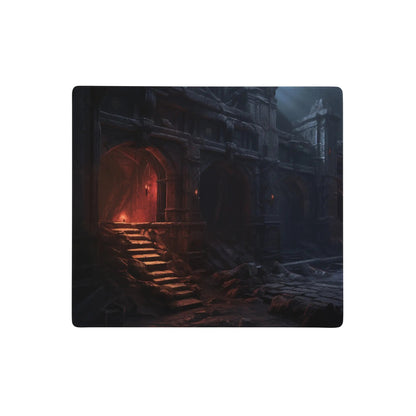 18″×16″ 2 Neduz Gamified Dungeon Ruins XXL Gaming mouse pad