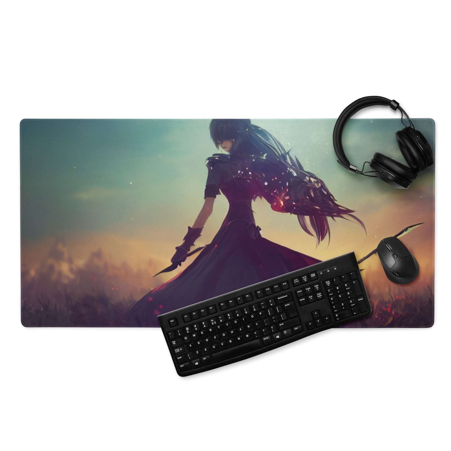 36″×18″ 1 Neduz Gamified Point of no return XXL Gaming mouse