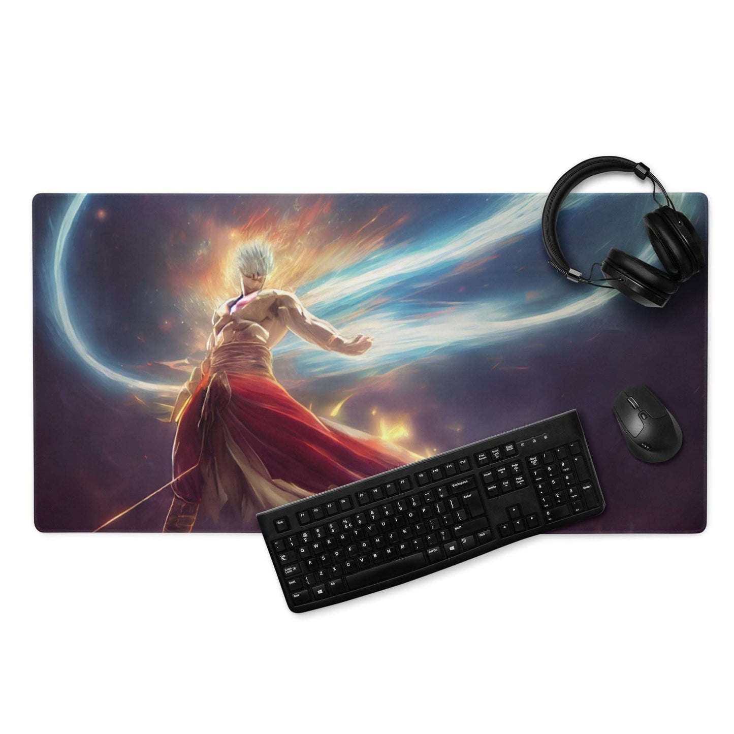 36″×18″ 1 Neduz Gamified Power Surge XXL Gaming mouse pad