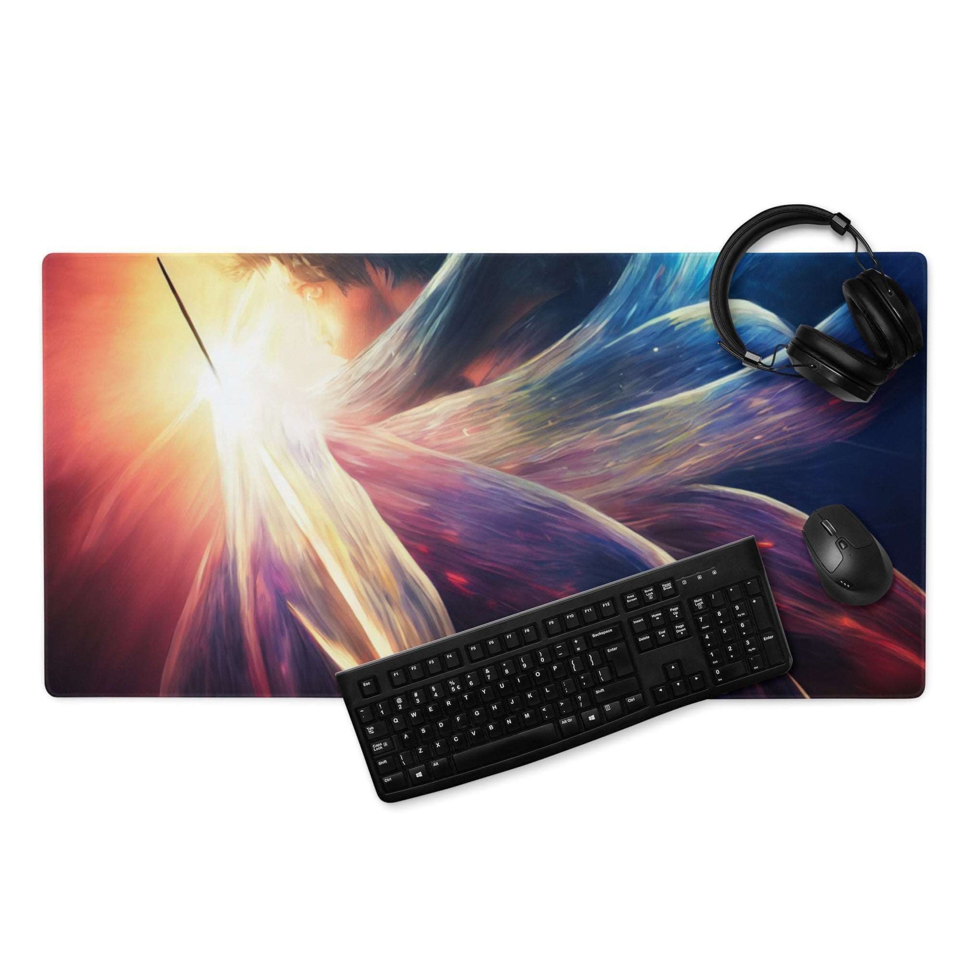 36″×18″ 1 Neduz Gamified Powerful XXL Gaming Mouse Pad PRO