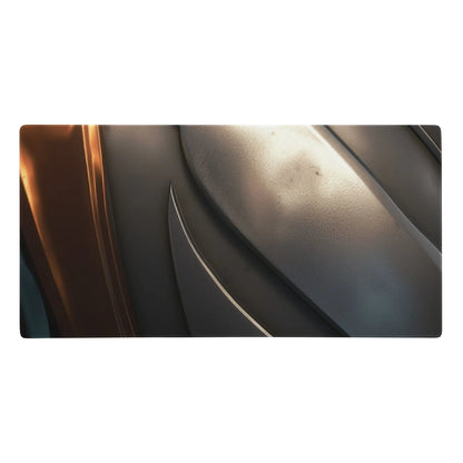 36″×18″ 1 Neduz Gamified Stylized Metal XXL Gaming mouse pad