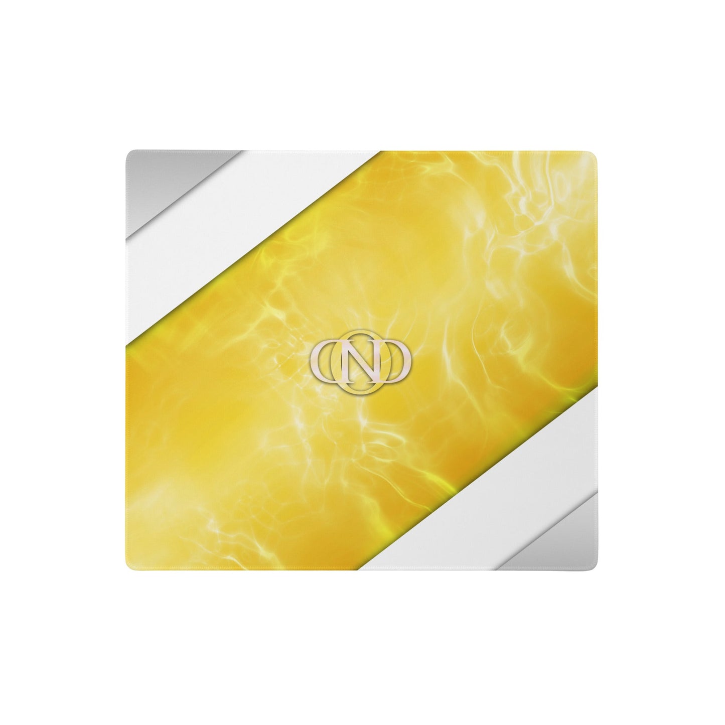18″×16″ 2 Neduz Incept Clean Steel Golden Liquid XXL Gaming