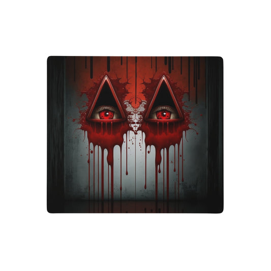 1 Neduz Maraheim Evil Eyes 18x16 Gaming Mouse Pad PRO