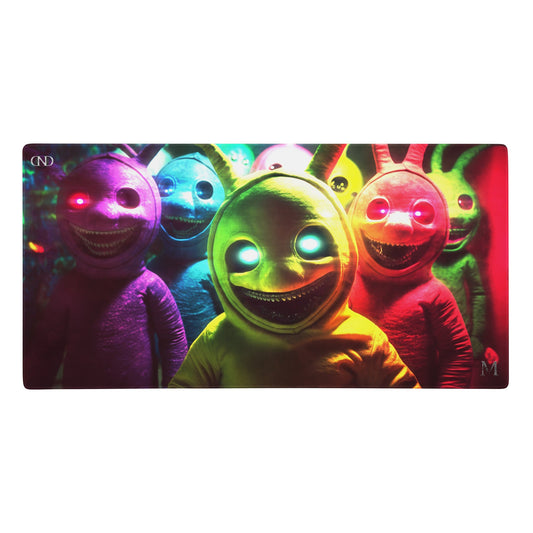 36″×18″ 1 Neduz Maraheim Nightmare Fuel fo Babies XXL Gaming