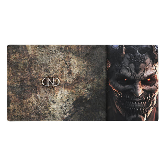 1 Neduz Maraheim Rustic Abaddon XXL Gaming Mouse Pad PRO