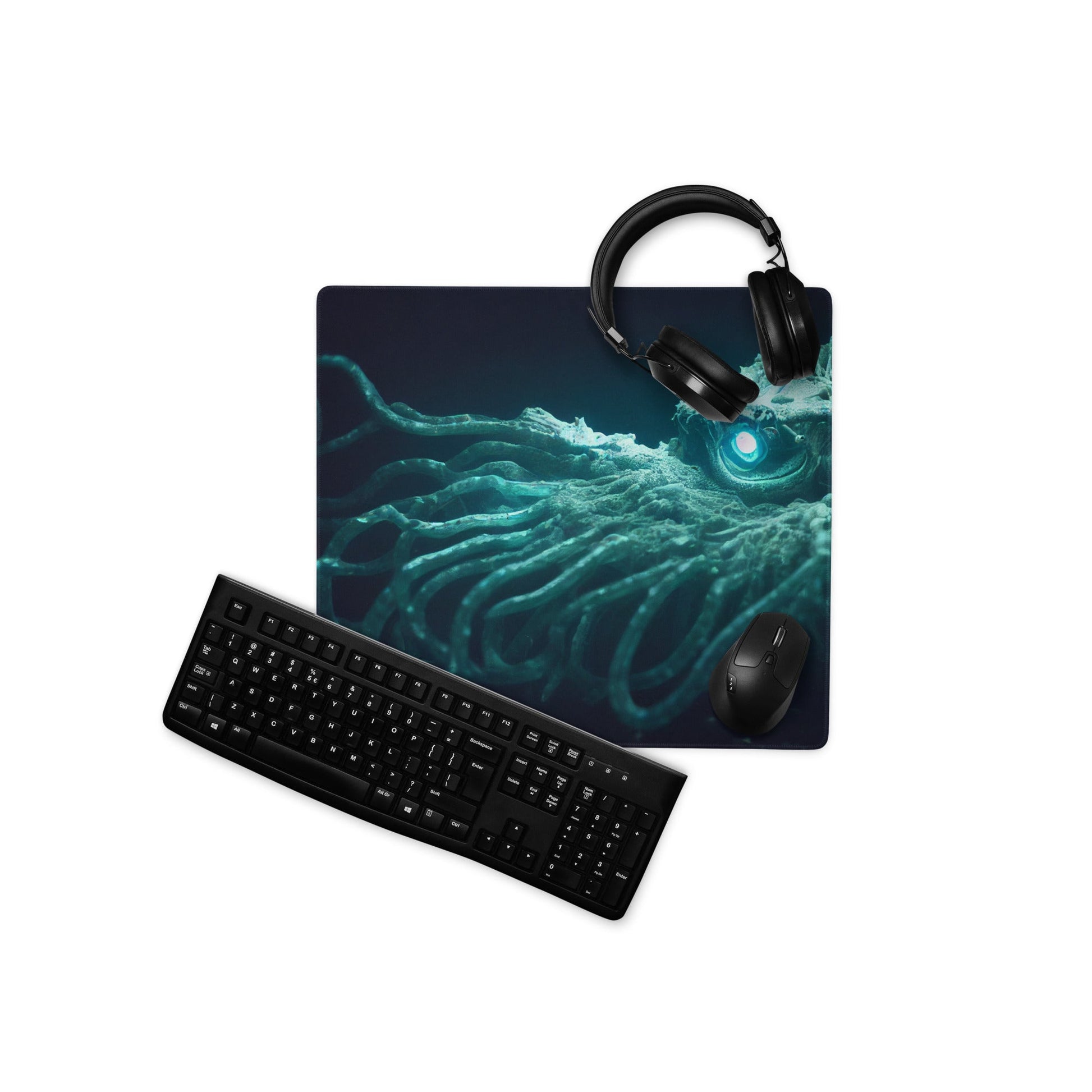 18″×16″ 2 Neduz Realms Abyss Ghast XXL Gaming mouse pad PRO