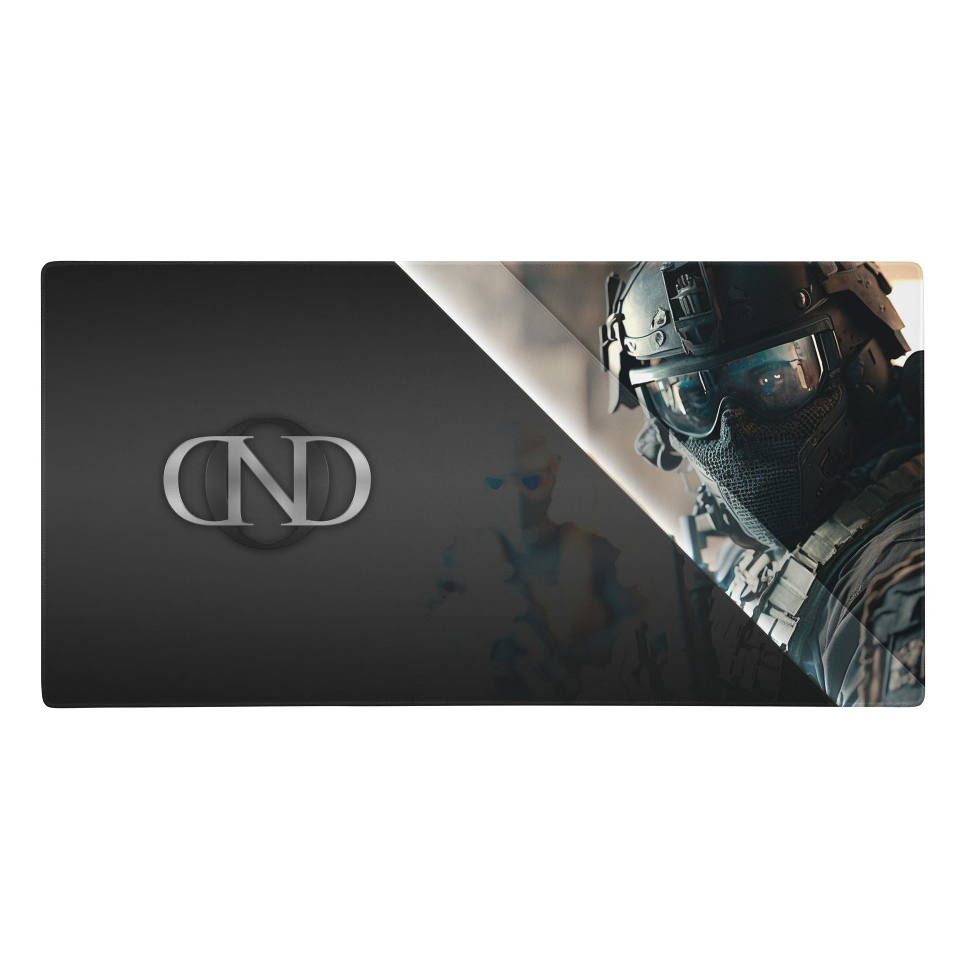 1 Operation Crows Nest Authority Elite Gaming Mouse Pad