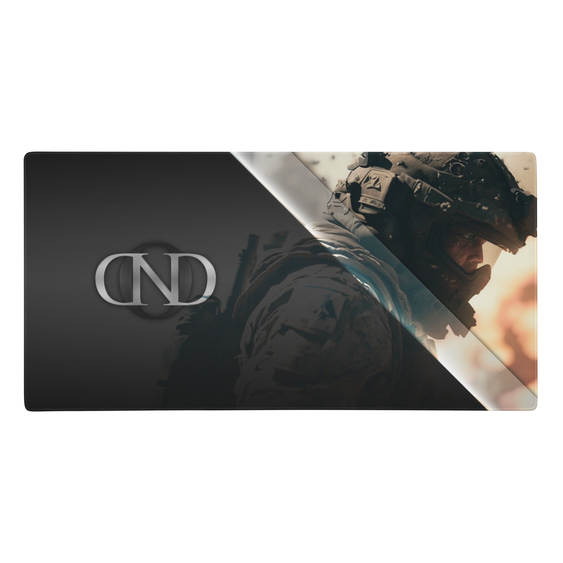 1 Operation Crows Nest Soldier Elite Gaming Mouse Pad