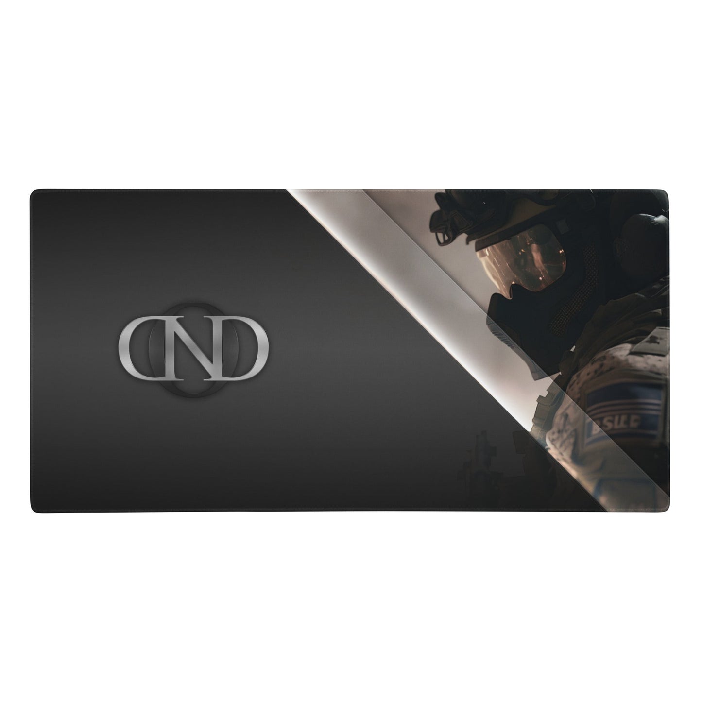 1 Operation Crows Nest Tactical Elite Gaming Mouse Pad