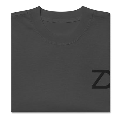 Neduz Merch Oversized faded t-shirt