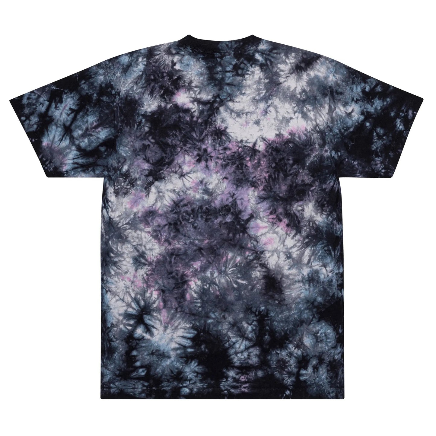 7 Oversized tie-dye t-shirt by Neduz Designs