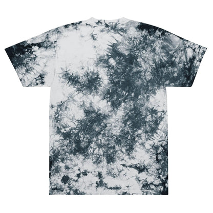 12 Oversized tie-dye t-shirt by Neduz Designs