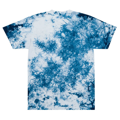 6 Oversized tie-dye t-shirt by Neduz Designs