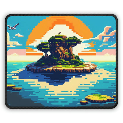 Rectangle / 9 × 7 2 Pixel Art Peaceful Island Standard