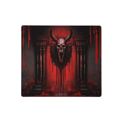 2 Pixelized Maraheim Demon Altar Gaming mouse pad by Neduz
