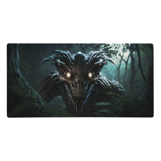 36″×18″ 1 Realms Planet X56 Jungle Creature Gaming mouse pad