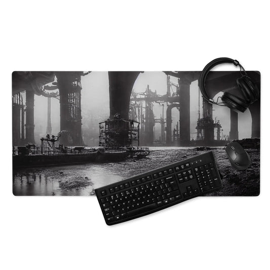 36″×18″ 1 Realms Relics Gaming mouse pad