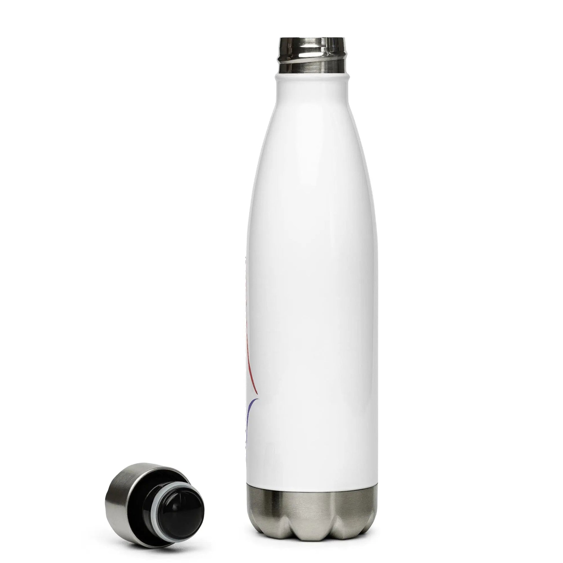 11 Socialliberalerna Stainless Steel Water Bottle by Neduz