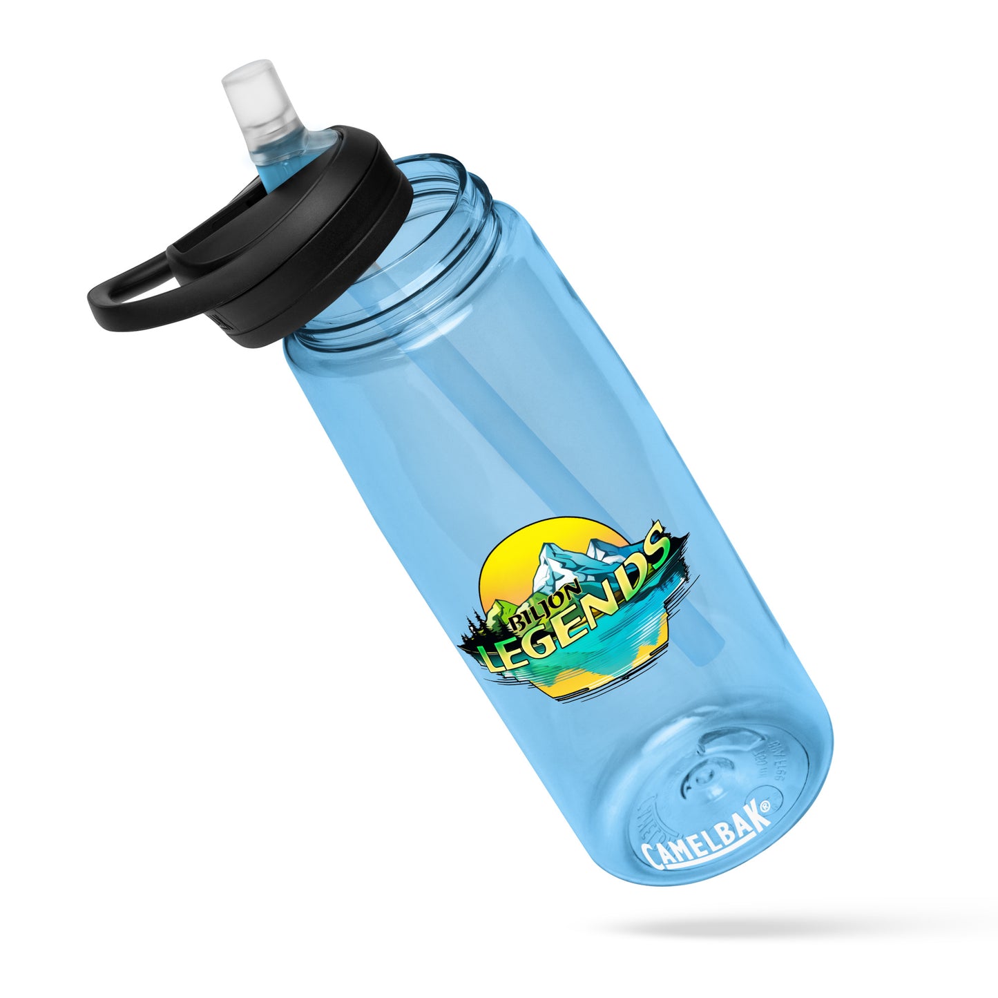BILJON Legends Sports water bottle