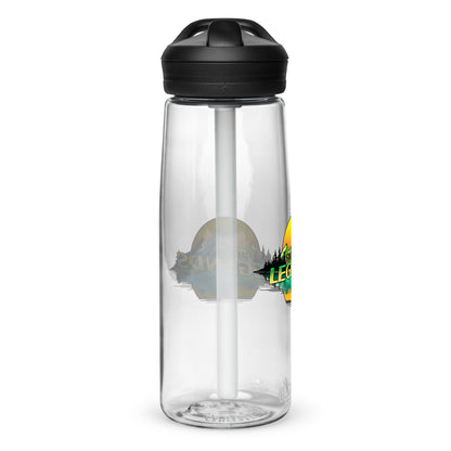 BILJON Legends Sports water bottle