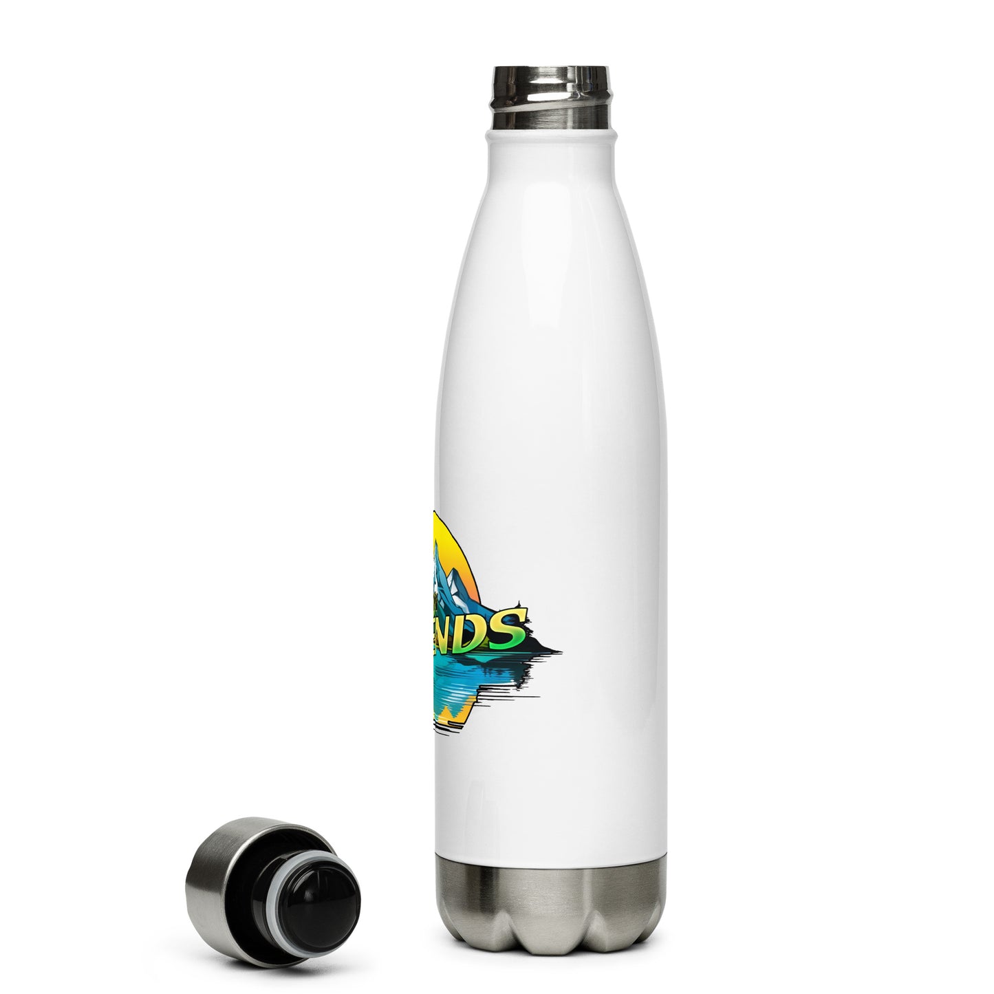 BILJON Legends Stainless steel water bottle